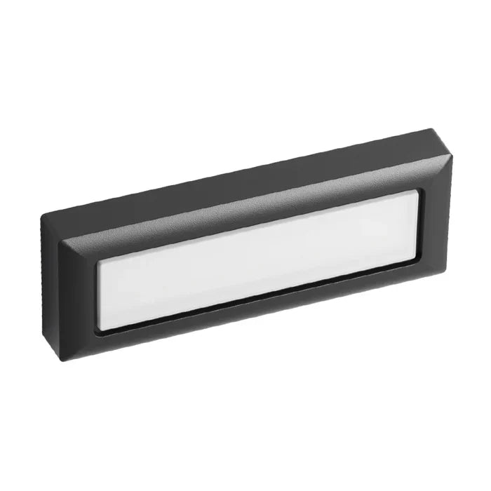 Step Light 7W Tri-Colour Black — LL STEP-01-TC