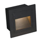 Step Light 3W Tri-Colour Black — LL STEP-04-TC