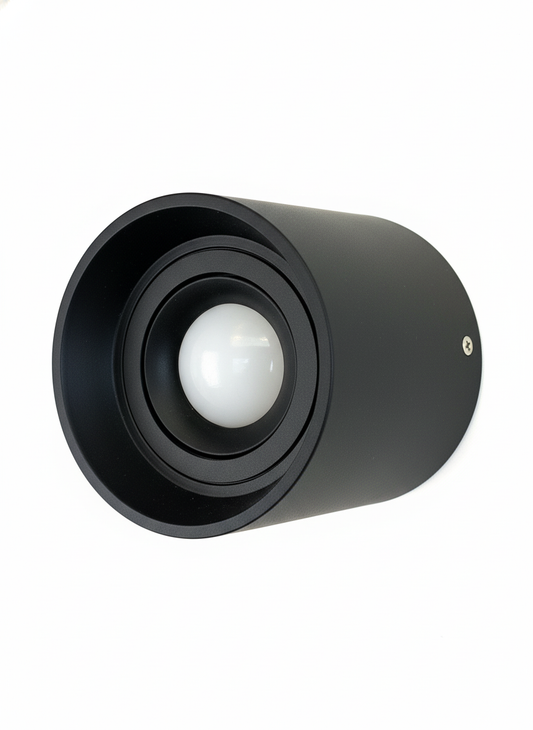 Spotlight GU10 Black — LL 1010-GU-BK