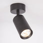 Spotlight Modern Wall Ceiling Black — LL 1012-GU-BK