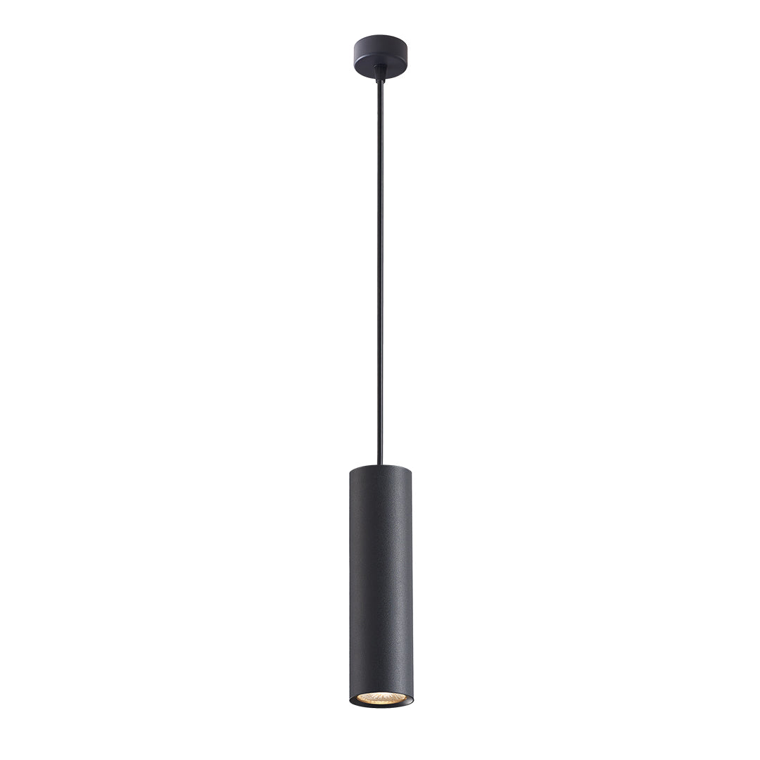 Pendant Spotlights GU10 Black — LL 1013-GU-BK