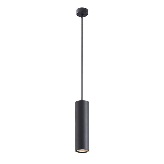 Pendant Spotlights GU10 Black — LL 1013-GU-BK