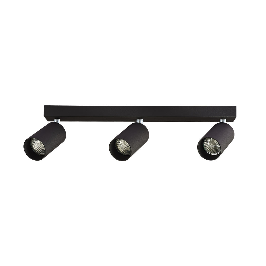 Spotlight Contemporary Black — LL 1017-03-GU-BK
