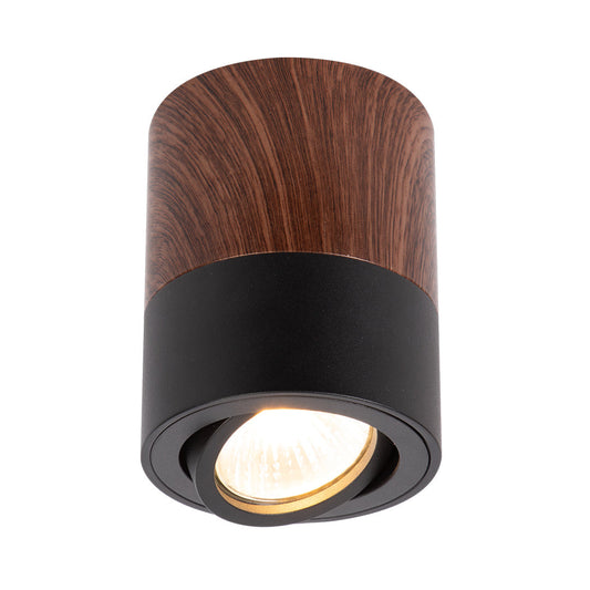GU10 10W Black — LL 1021-02-GU-BK