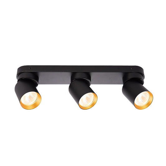 Spotlight GU10 Black — LL 1024-03-GU-BK