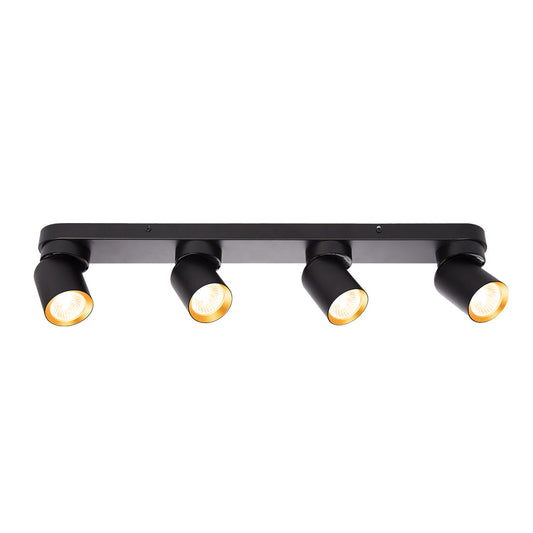 Spotlight GU10 Black — LL 1024-04-GU-BK