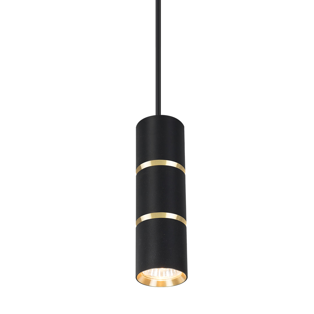 Pendant Spotlights GU10 Black — LL 1026-GU-BK