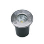 Garden Light 3W Stainless Steel — LL 1105-03-SS