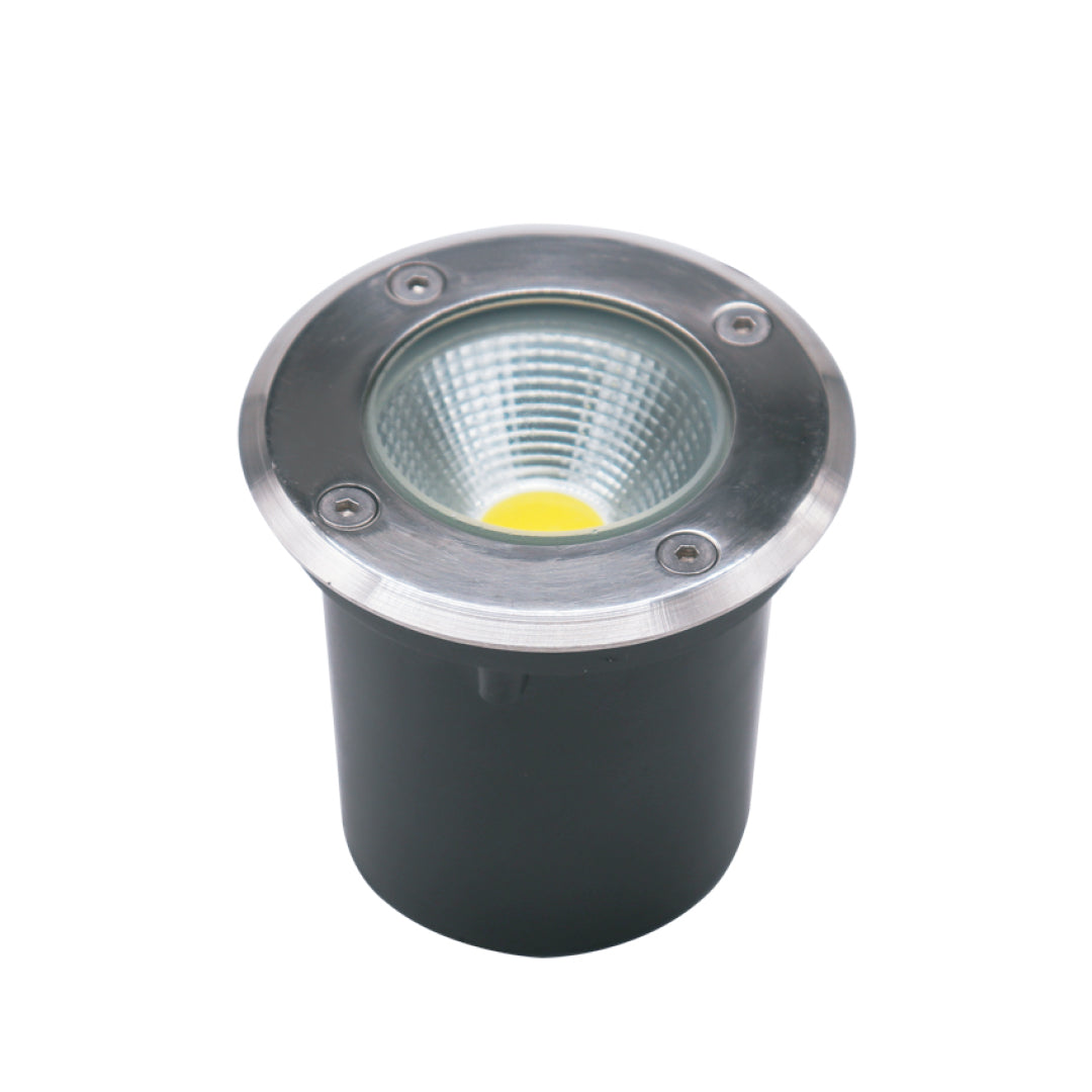 Garden Light 5W Stainless Steel — LL 1105-05-SS