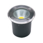 Garden Light 7W Warm White Stainless Steel — LL 1105-07-SS