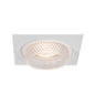 Recessed Gypsum Light White — LL 1110-01-GU-WH