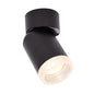 Spotlight Crystal Composite White Black — LL 1112-GU-BK