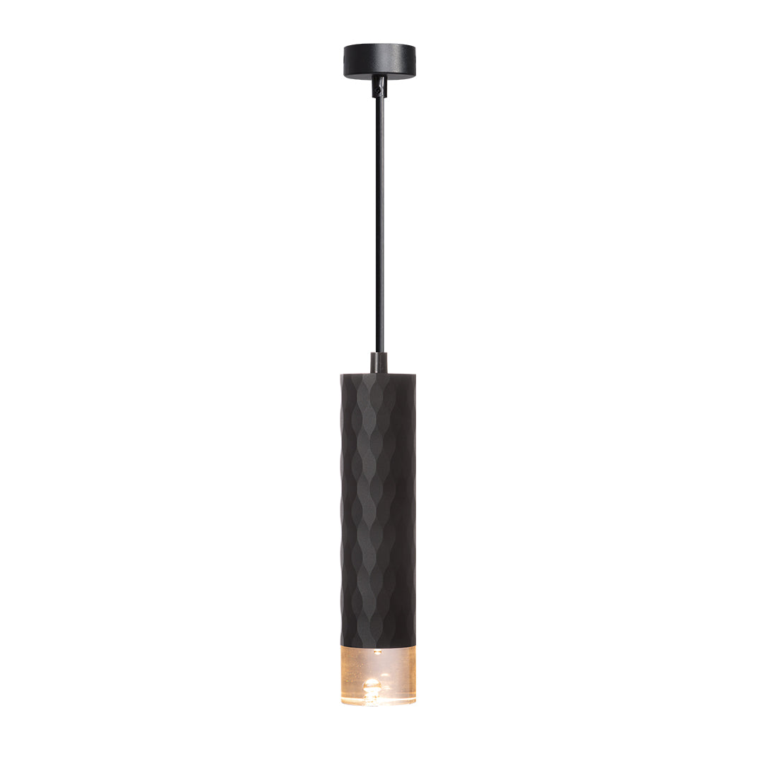 Pendant Spotlights Crystal Elegant Black — LL 1113-GU-BK