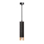 Pendant Spotlights Crystal Elegant Black — LL 1113-GU-BK