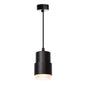 Pendant Spotlights Royal Black/White Black — LL 1115-GU-BK