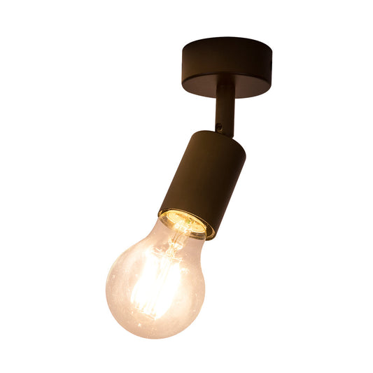 Spotlight Vintage Fitting Black — LL 1210-01-BK