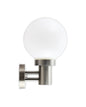 Fence Light E27 Daylight Stainless Steel — LL 2002-91-DL-SS