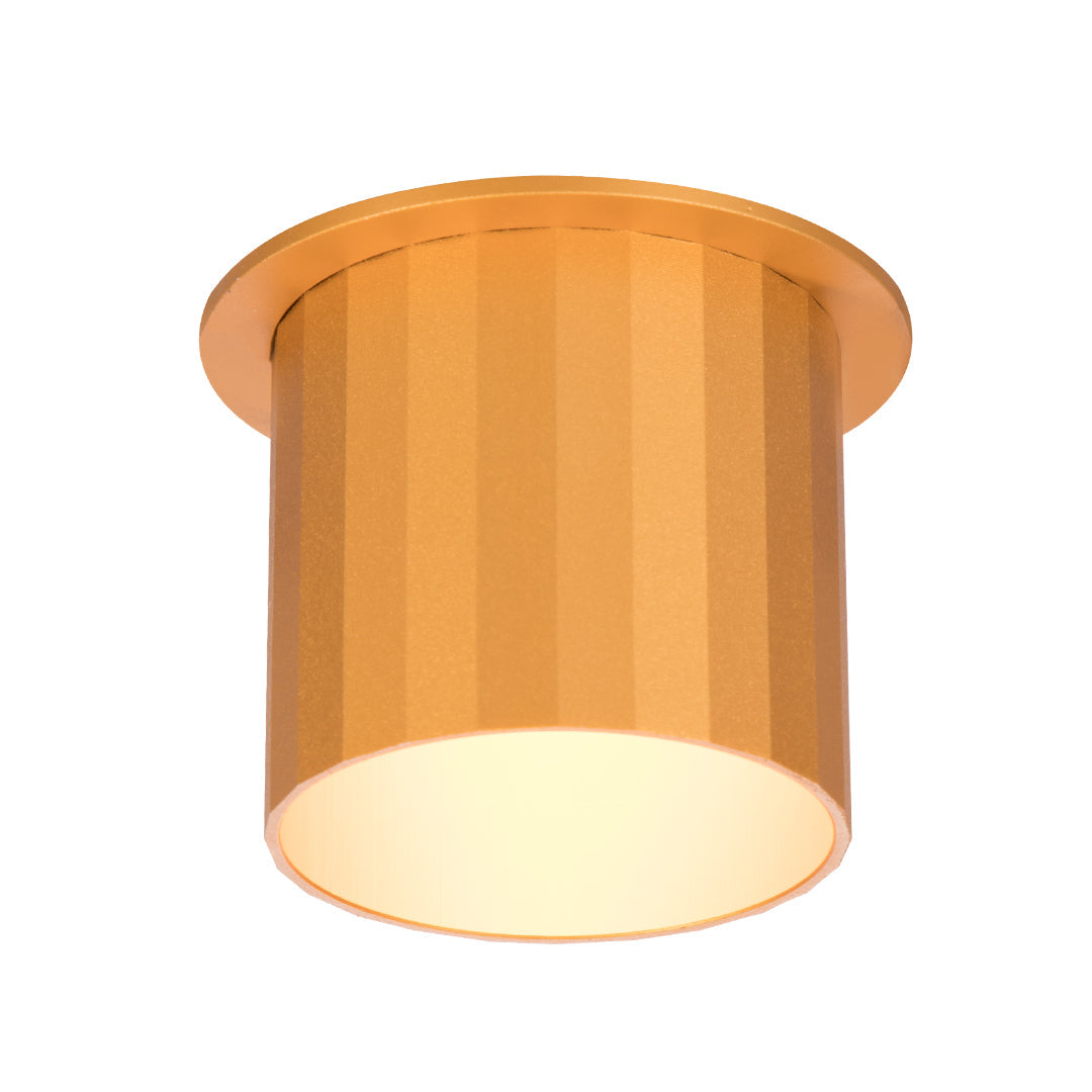 Recessed Gypsum Light — LL 2010-GU-GD