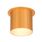 Recessed Gypsum Light — LL 2010-GU-GD