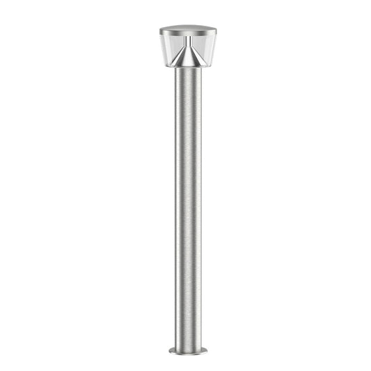 Ground Post Warm White Stainless Steel — LL 202P-0930-SS-WW