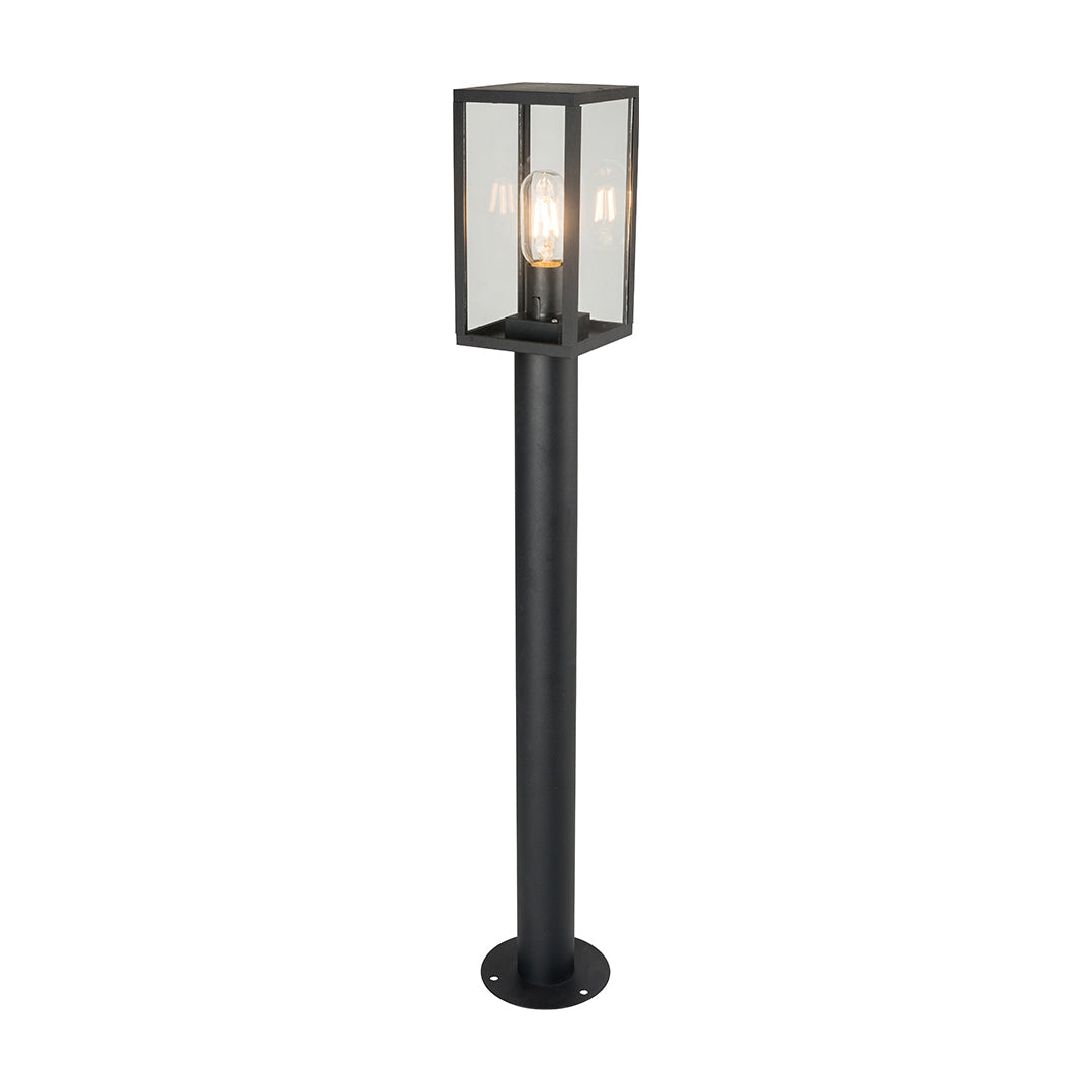 Pathway Light E27 Black — LL 22BL-12-08-BK