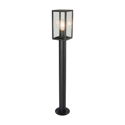 Pathway Light E27 Black — LL 22BL-12-08-BK
