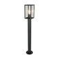 Pathway Light E27 Black — LL 22BL-12-08-BK
