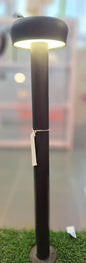 Pathway Light Warm White Black — LL 22BL-33-06-BK-WW