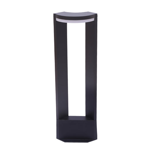 Pathway Light 12W Warm White Black — LL 22BL-62-06-BK-WW