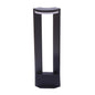 Pathway Light 12W Warm White Black — LL 22BL-62-06-BK-WW