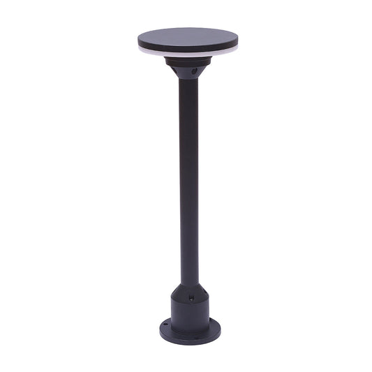 Pathway Light 12W Warm White Black — LL 22BL-64-06-BK-WW