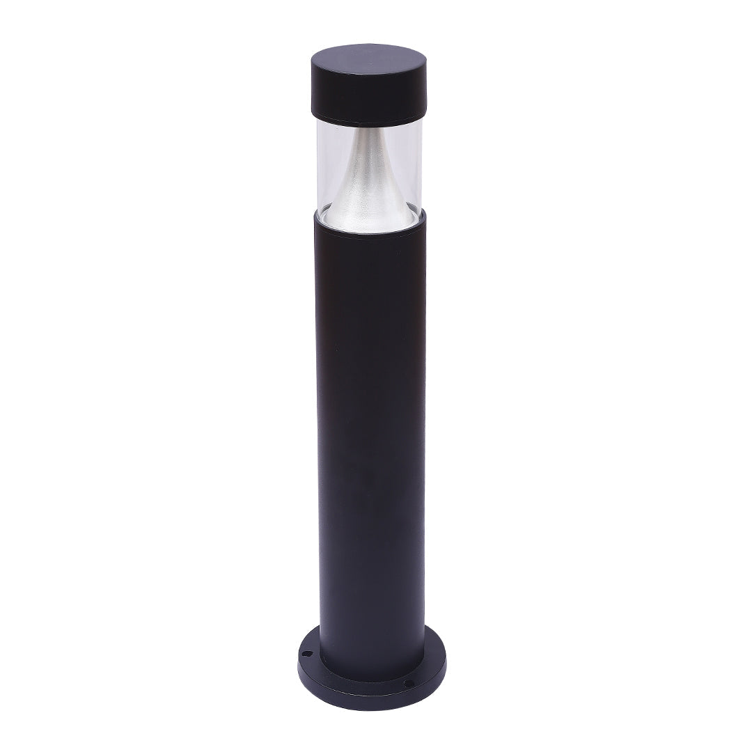 Pathway Light Warm White Black — LL 22BL-65-06-BK-WW