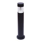 Pathway Light Warm White Black — LL 22BL-65-06-BK-WW