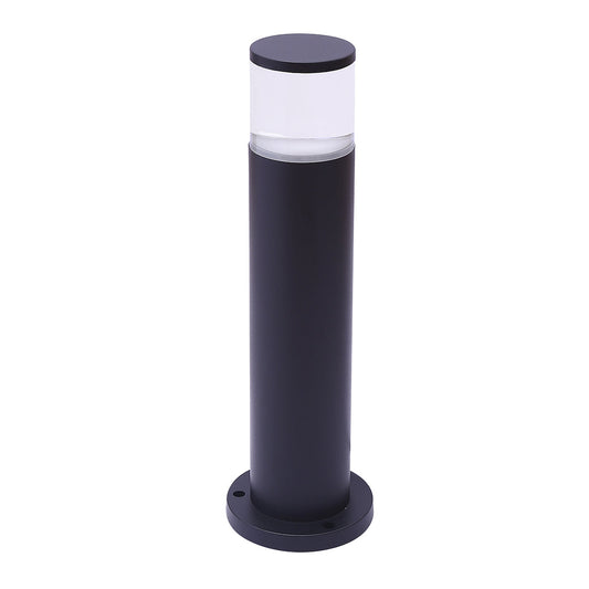 Pathway Light 5W Warm White Black — LL 22BL-66-04-BK-WW