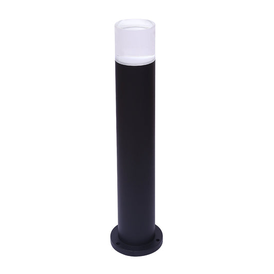 Pathway Light Warm White Black — LL 22BL-66-06-BK-WW