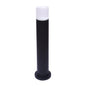 Pathway Light Warm White Black — LL 22BL-66-06-BK-WW