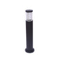 Pathway Light Warm White Black — LL 22BL-67-04-BK-WW