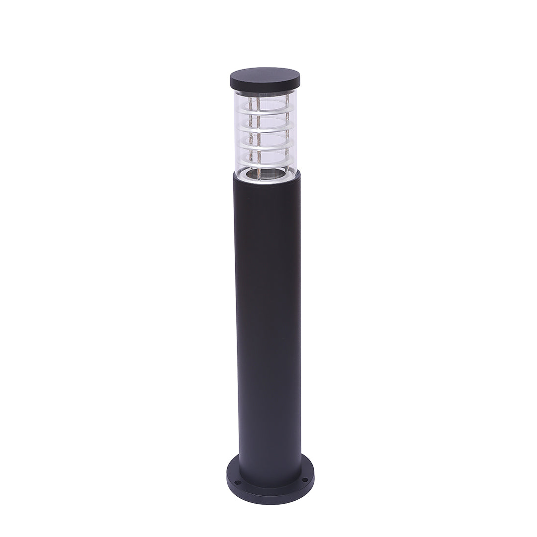 Pathway Light E27 Warm White Black — LL 22BL-67-06-BK-WW