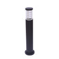 Pathway Light E27 Warm White Black — LL 22BL-67-06-BK-WW