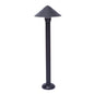 Pathway Light Warm White Black — LL 22BL-68-06-BK-WW