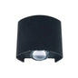 Fence Light 2W RGB Black — LL 2310-02-BK-RGB