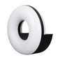 Fence Light Warm White Black — LL 2320-BK-WW