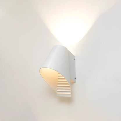 Wall Light LED 10W IP54 Warm White White — LL 2606-54-WH-WW