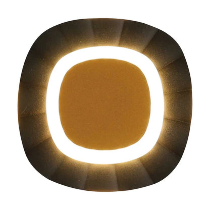 Decorative Surface Mount indoor Light — LL 2626-20-BK-WW