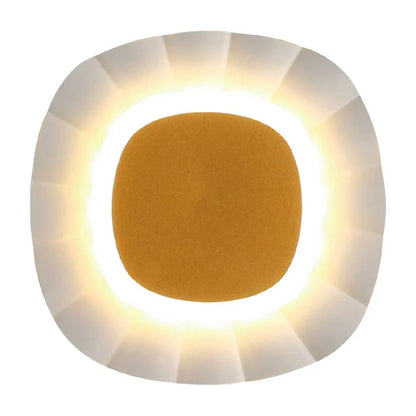 Wall Light LED 8W + 5W IP54 Warm White White — LL 2627-20-WH-WW