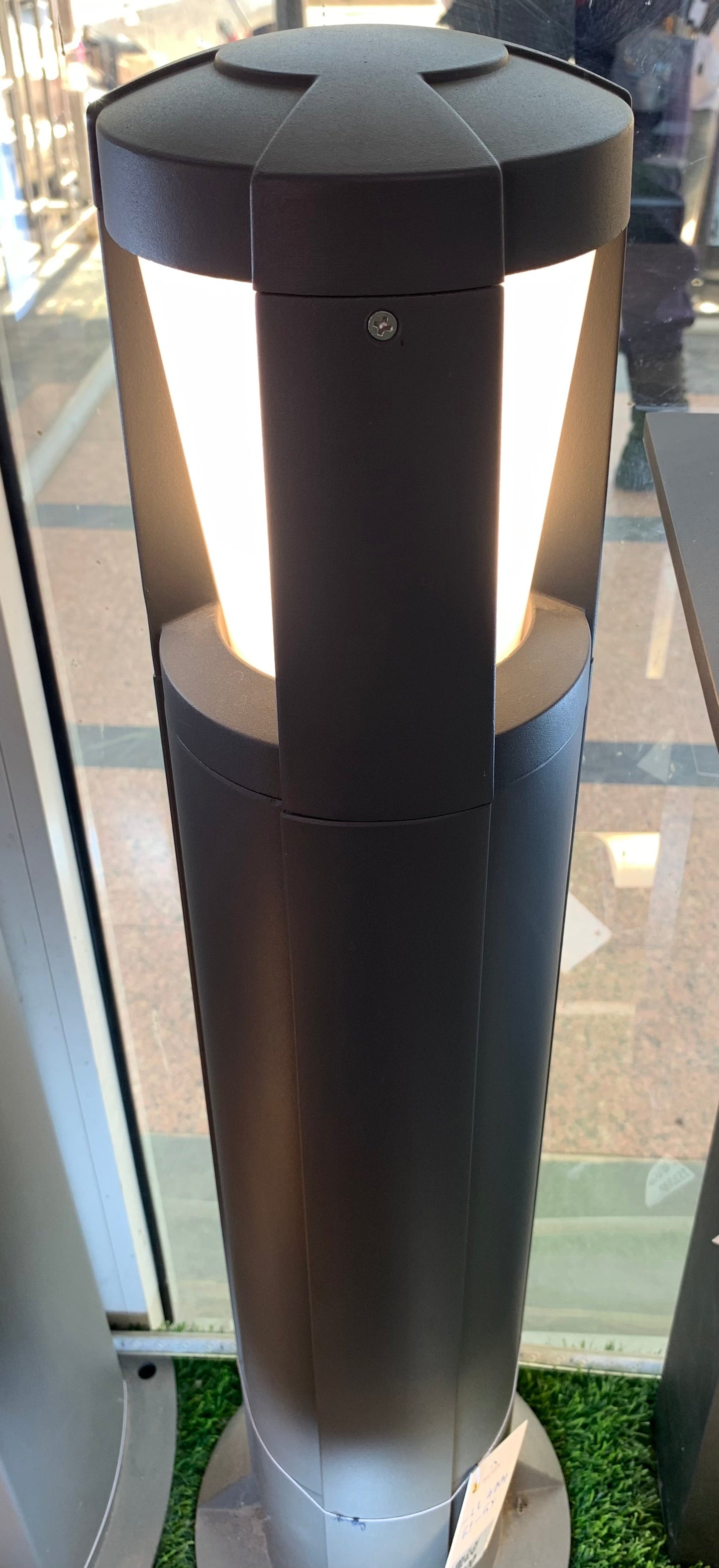 Ground Post — LL 4001-61-GY