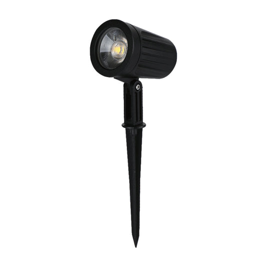 Garden Light Warm White Black — LL 4903-05-WW