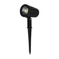 Garden Light Warm White Black — LL 4903-05-WW