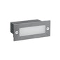 Garden Light 2W Warm White Silver — LL 4925-DG-WW