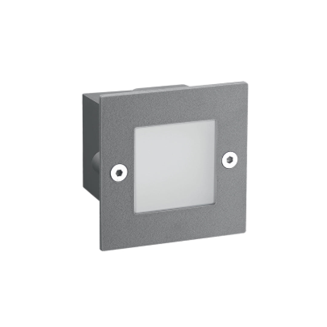 Garden Light 2W Warm White Gray — LL 4926-DG-WW